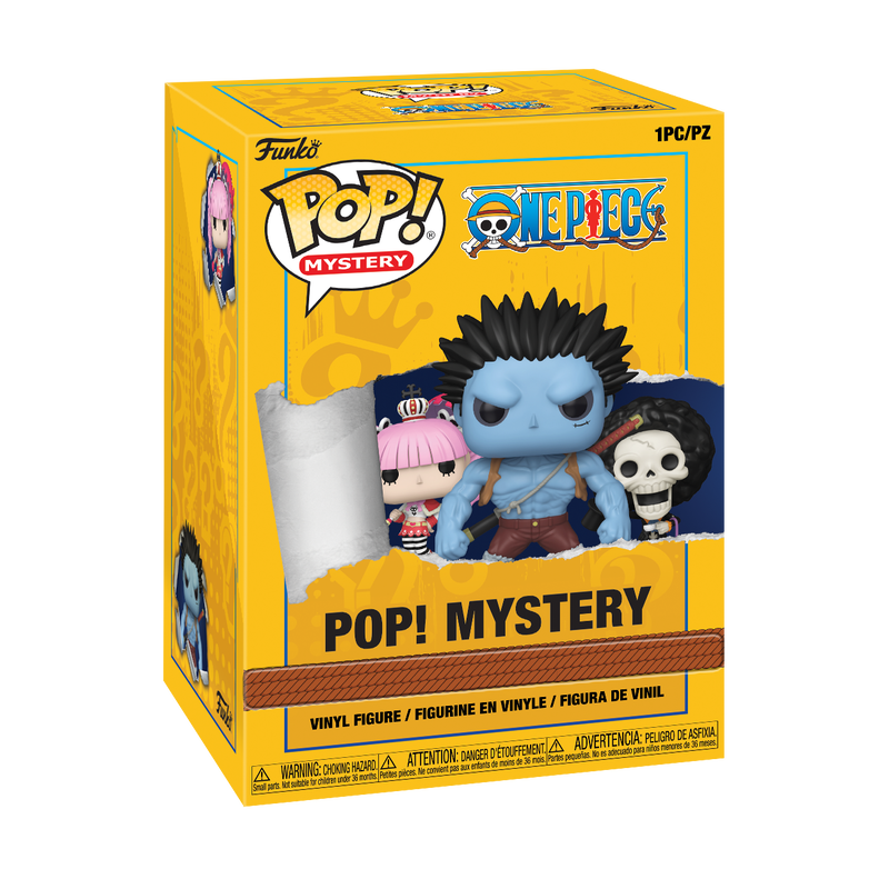Funko Pop! Mistero: WB Horror