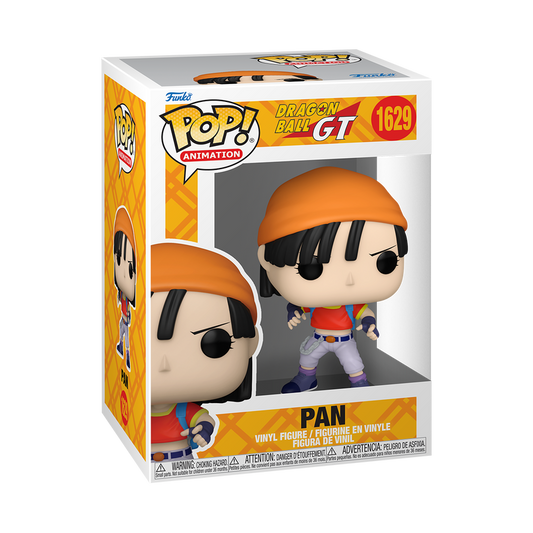 Funko Pop! Animation: Dragon Ball GT: Pan