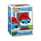 Funko Pop! Television: Papa Smurf With Magic Book (2024 SDCC Shared Exclusive) (Box Imperfection)