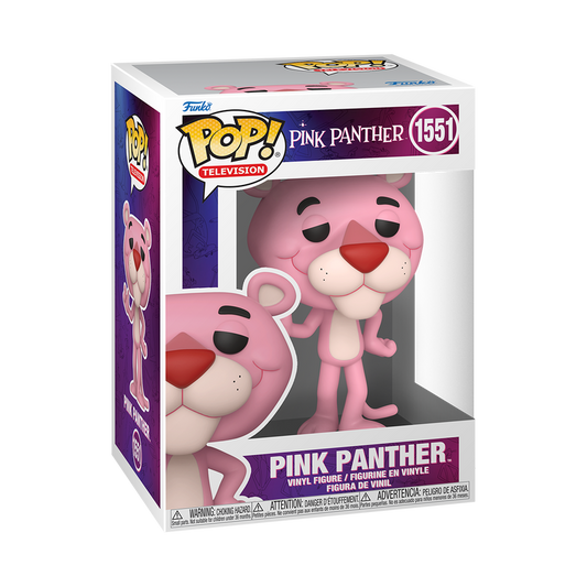 Funko Pop! Television: Pink Panther