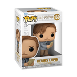 Funko Pop! Harry Potter: Harry Potter and the Prisoner of Azkaban: Remus Lupin With Map