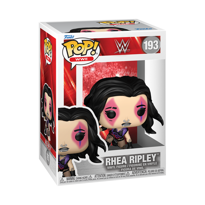 Funko Pop! WWE: Rhea Ripley
