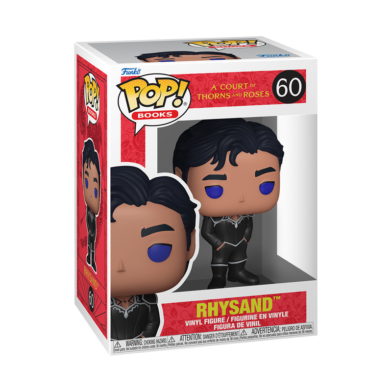 Funko Pop! Books: A Court of Thorns and Roses: Rhysand