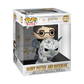 Funko Rides! Harry Potter: Harry Potter and the Prisoner of Azkaban: Harry Potter and Buckbeak (Box Imperfection)