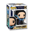 Funko Pop! Harry Potter Severus Snape with Patronus figure, collectible toy from Shak's Pop Shop, featuring Snape holding a Patronus.