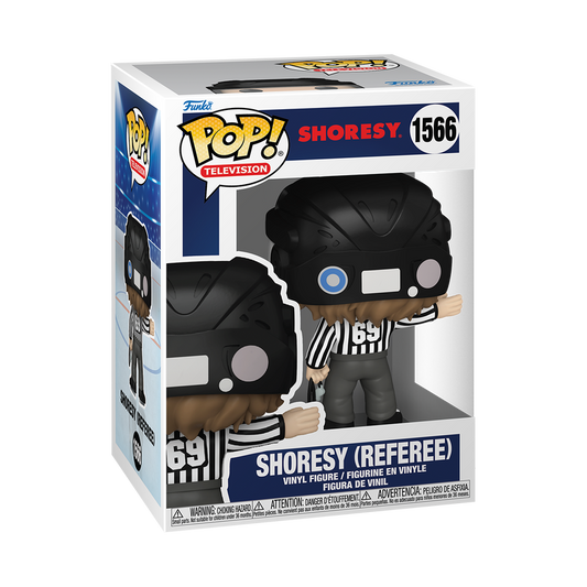 Funko Pop! Television: Shorsey Referee