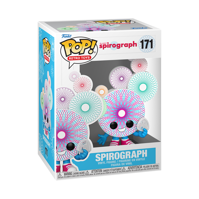 Funko Pop! Retro Toys: Spirograph