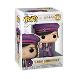 Funko Pop! Harry Potter: Harry Potter and the Prisoner of Azkaban: Stan Shunpike