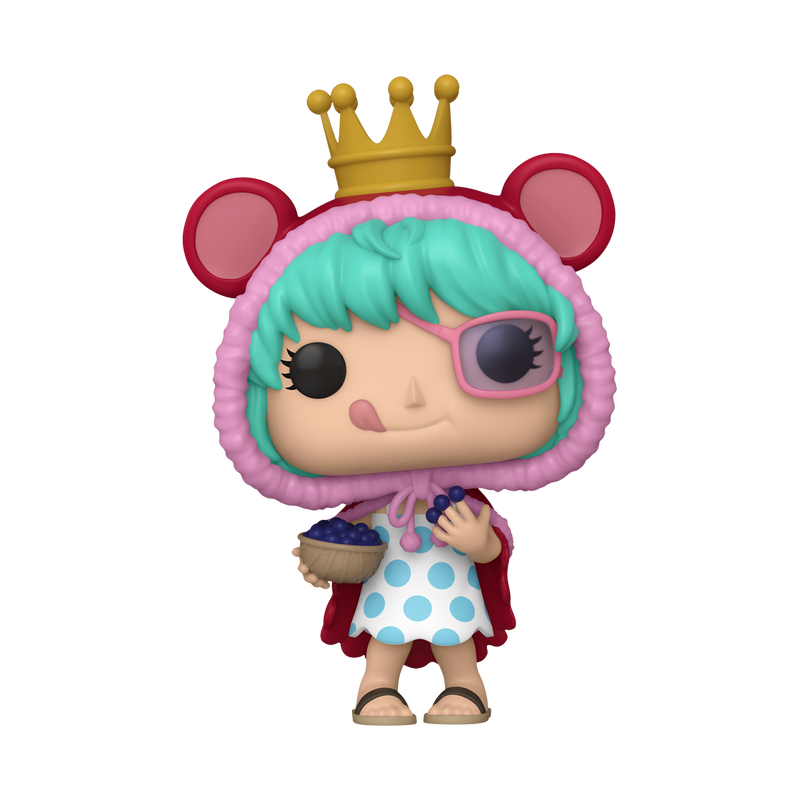 Funko Pop! Animation: One Piece: Sugar (Scented) (2024 SDCC Shared Exclusive)