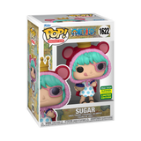 Funko Pop! Animation: One Piece: Sugar (Scented) (2024 SDCC Shared Exclusive)