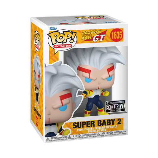 Funko Pop! Animation: Dragon Ball GT: Super Baby 2 (Entertainment Earth Exclusive)