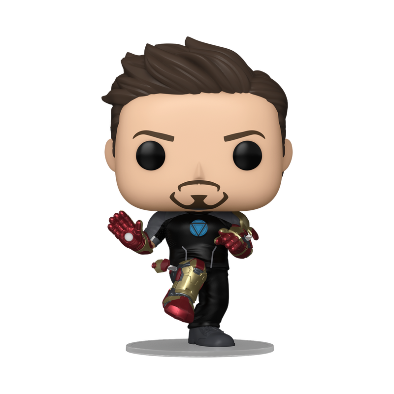 Funko Pop! Marvel: Infinity Saga: Tony Stark (MK42 Armor) (Entertainment Earth Exclusive)