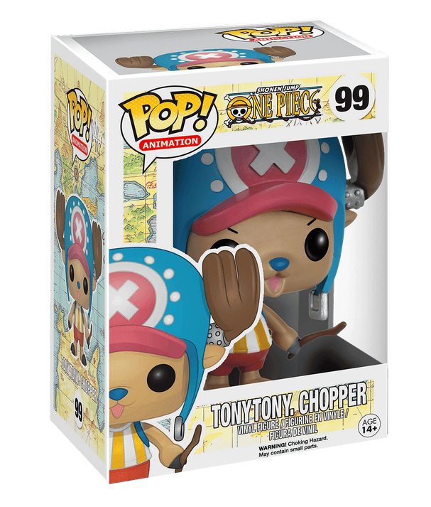 Funko Pop! Animation: One Piece: Tony Tony Chopper