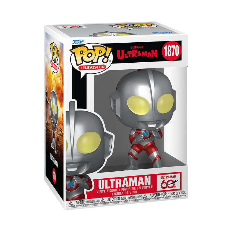 Funko Pop! Television: Ultraman