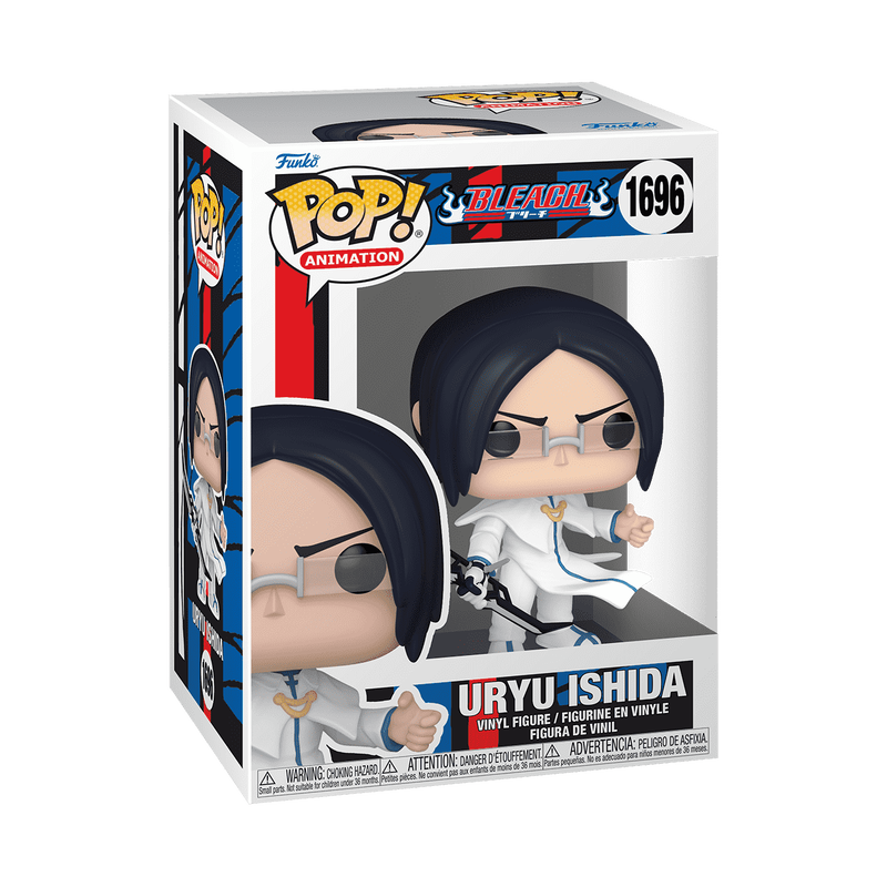 Funko Pop! Animation: Bleach: Uryu Ishida