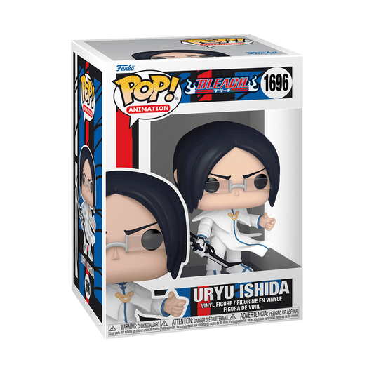 Funko Pop! Animation: Bleach: Uryu Ishida