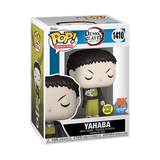 Funko Pop! Animation: Demon Slayer: Yahaba (Glow) (PX Exclusive)