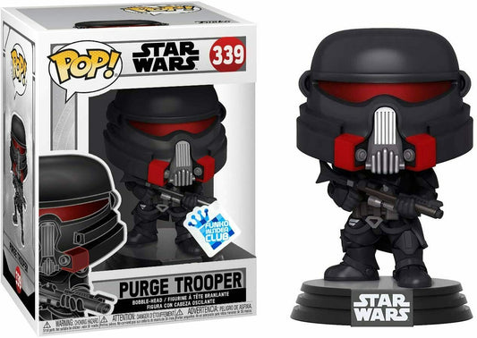 Funko Pop! Star Wars: Obi-Wan Kenobi: Purge Trooper (EB Games Exclusive)