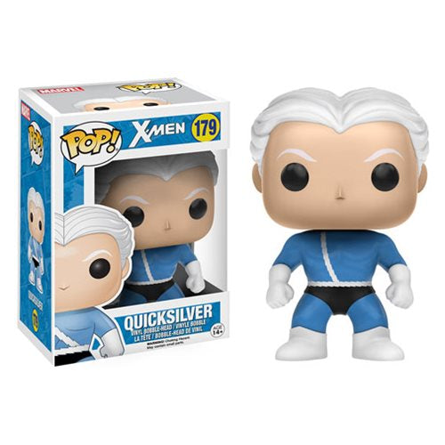 Funko Pop! Marvel: X-Men: Quicksilver