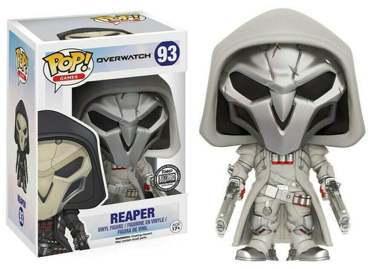 Funko Pop! Games: Overwatch: Reaper (Wight) (Blizzard Exclusive)