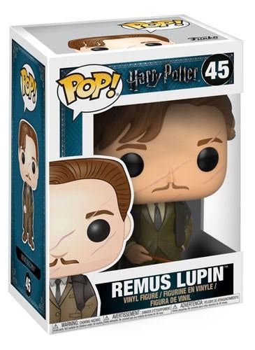 Funko Pop! Harry Potter: Remus Lupin