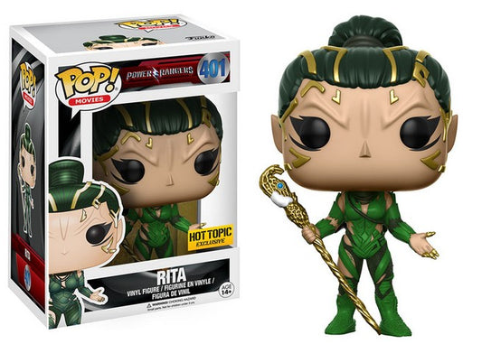 Funko Pop! Movies: Power Rangers: Rita (Hot Topic Exclusive)