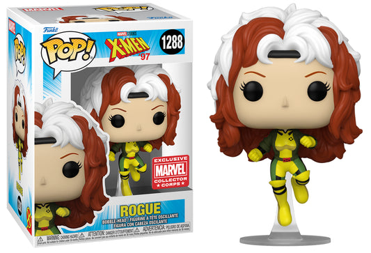 Funko Pop! Marvel: X-Men 97: Rogue (Marvel Collector Corps Exclusive)