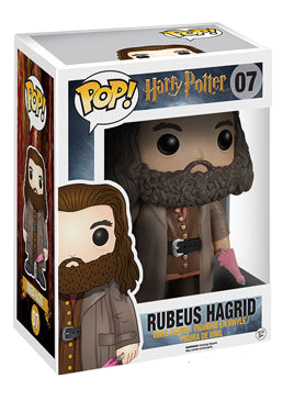 Funko Pop! Harry Potter: Harry Potter: Rubeus Hagrid