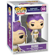 Funko Pop! Animation Rumi figure from KPop Demon Hunters series, detailed vinyl collectible with vibrant character design