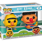 Funko Pop! Television: Sesame Street: Bert & Ernie (2 Pack) Barnes & Noble Exclusive (Box Imperfection)