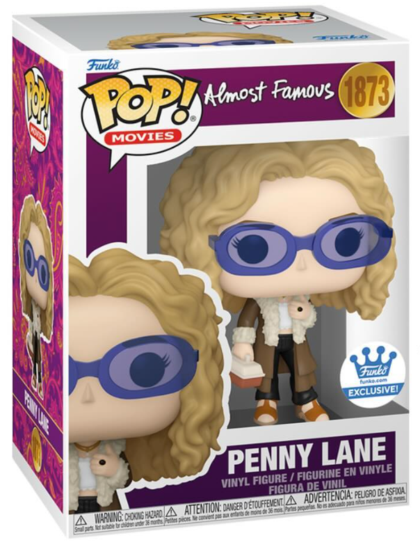 Funko Pop! Movies: Almost Famous: Penny Lane (Funko Shop Exclusive)