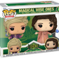 Funko Pop! Movies: Wicked: Magical Wise Ones (2 Pack)