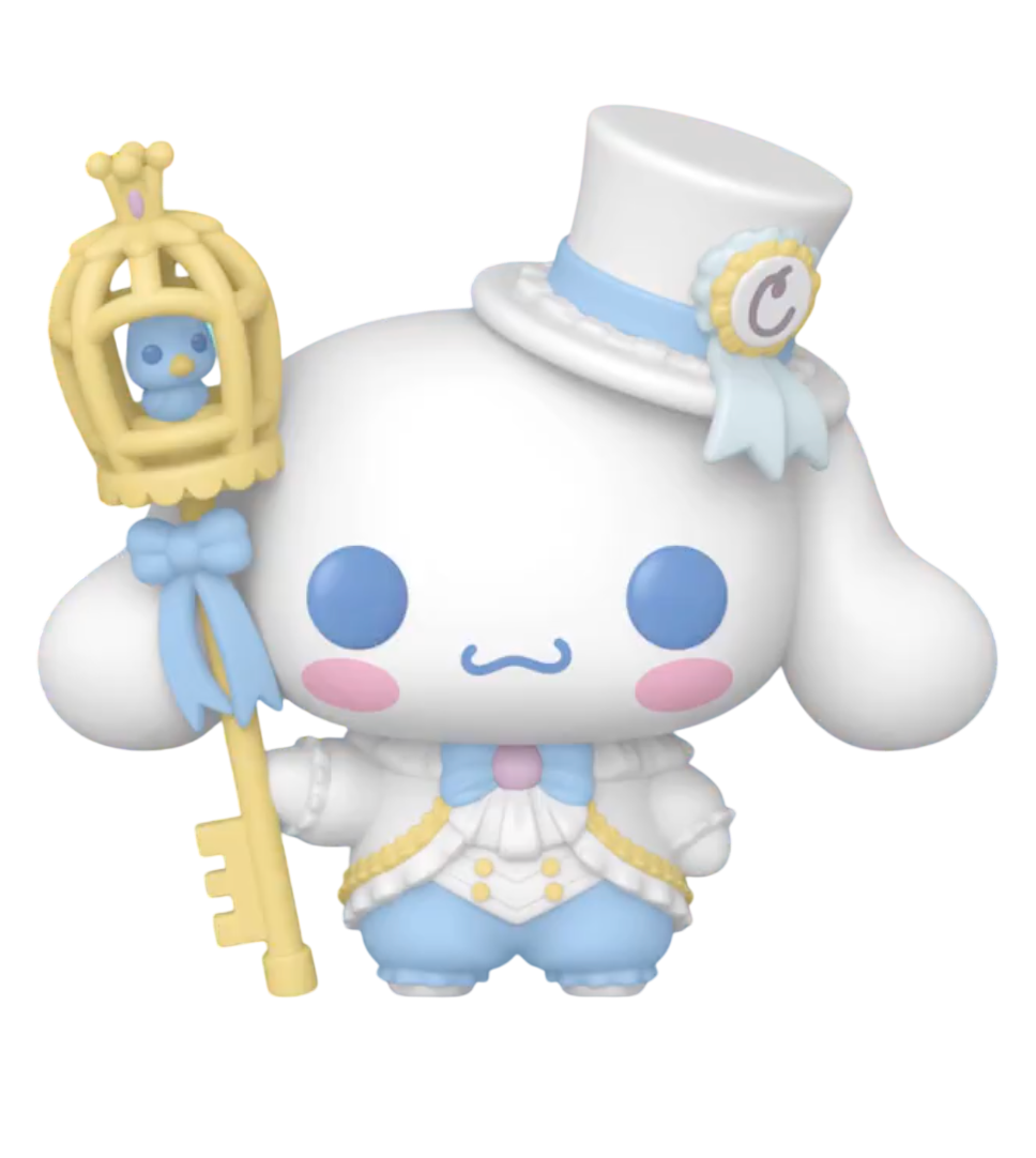 Funko Pop! Games: Cyberpunk Edgerunner: Lucy in tuta spaziale (Esclusiva condivisa Convention estiva 2026)
