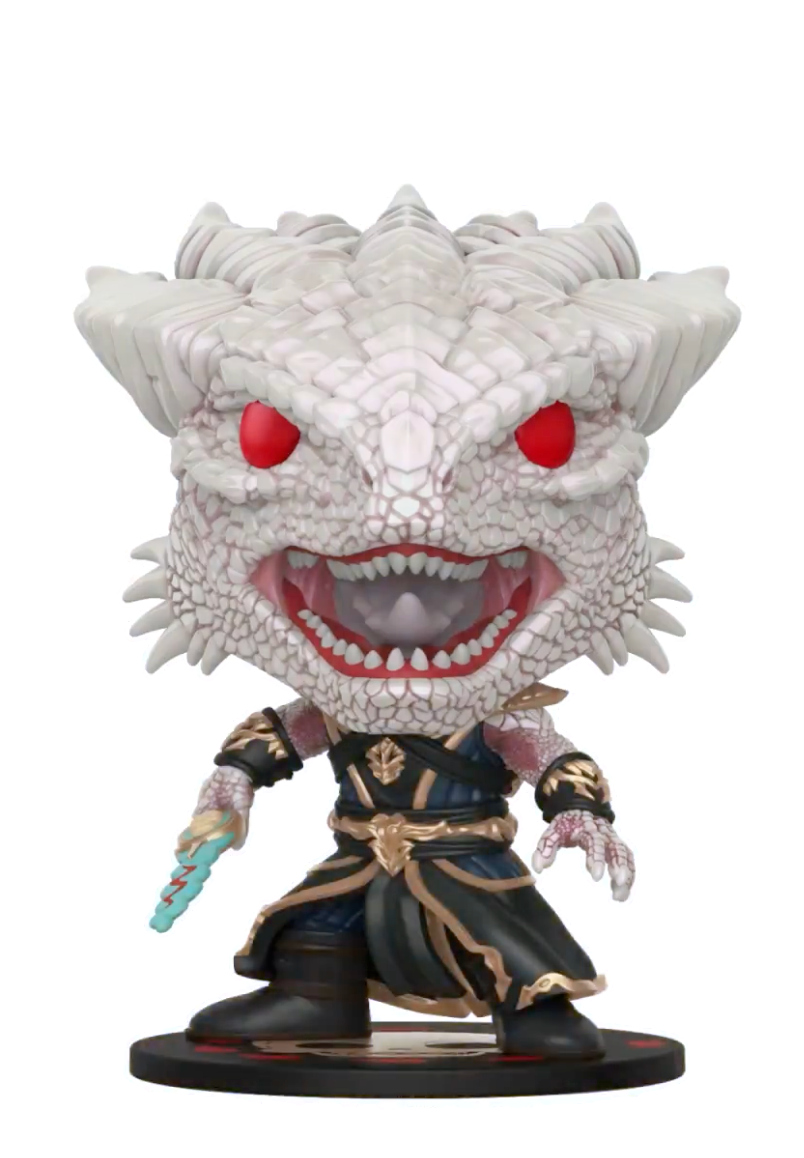 Funko Pop! Games: Baldurs Gate 3: Dark Urge (2026 Fall Convention Shared Exclusive)
