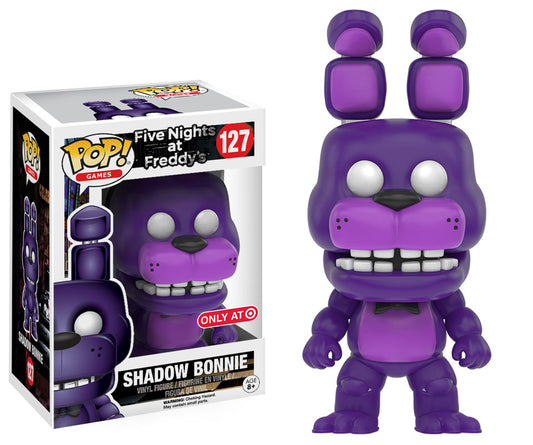 Funko Pop! Games: Five Nights at Freddy's: Nightmare Bonnie (Target Exclusive)