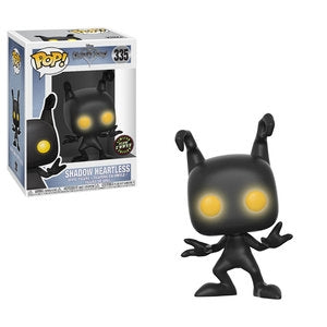 Funko Pop! Disney: Kingdom Hearts: Shadow Heartless (Chase)