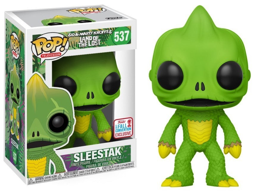 Funko Pop! Television: Land of the Lost: Sleestak (2017 Fall Convention Shared Exclusive)
