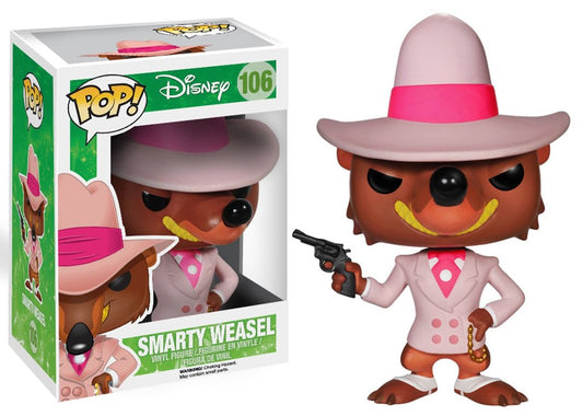 Funko Pop! Disney: Who Framed Roger Rabbit: Smarty Weasel