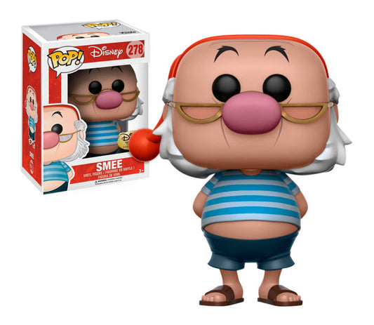 Funko Pop! Disney: Smee (Disney Treasures Exclusive)