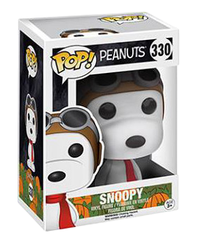 Funko Pop! Peanuts: Snoopy (WWII Flying Ace)