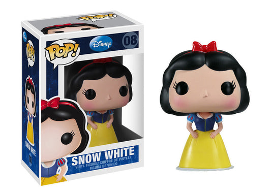 Funko Pop! Disney: Snow White (Blue Logo) (Box Imperfection)