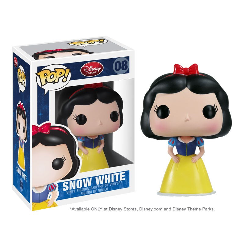 Funko Pop! Disney: Disney Store: Snow White