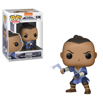 Funko Pop! Animation: Avatar The Last Airbender: Sokka