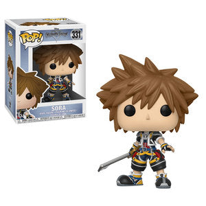 Funko Pop! Disney: Kingdom Hearts: Sora