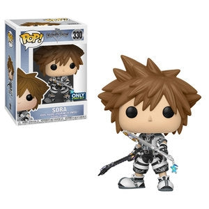 Funko Pop! Disney: Kingdom Hearts: Sora (Best Buy Exclusive)