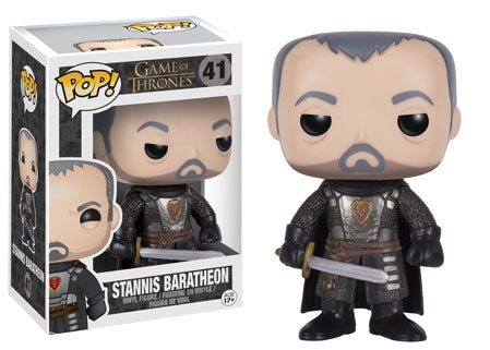 Funko Pop! Television: Game Of Thrones: Stannis Baratheon