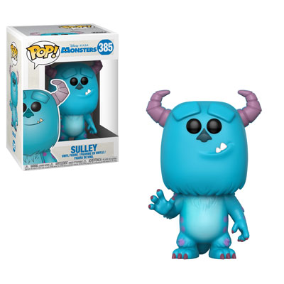 Funko Pop! Disney: Monsters Inc: Sulley