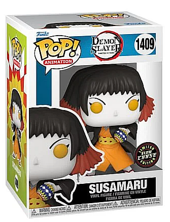 Funko Pop! Animation: Demon Slayer: Susamaru