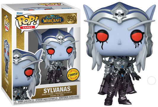 Funko Pop! Games: World Of Warcraft: Sylvanas (Shadow) (Chase)