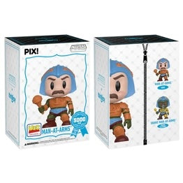 Thrilljoy PIX! Masters of the Universe: Man at Arms (Chance of Chase) (2025 Fall Convention Shared Exclusive)